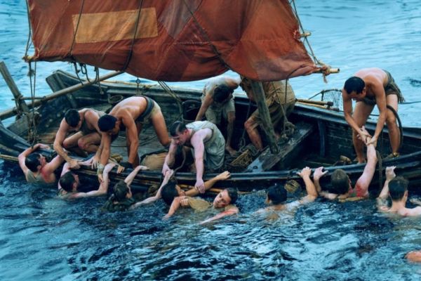 Dong Ji Island / Filmkép