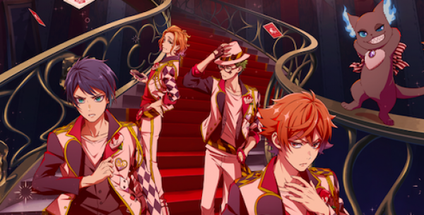 Disney Twisted-Wonderland: Az anime / Filmkép Disney Twisted-Wonderland: Az anime / Filmkép