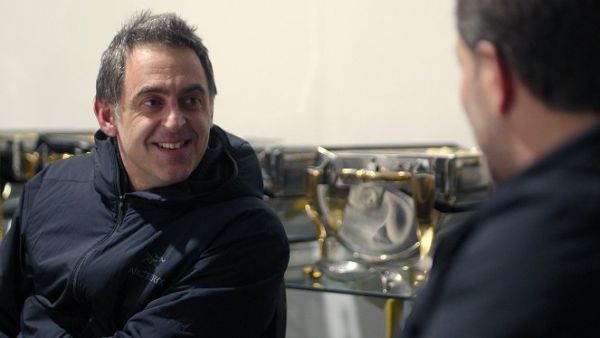 Matchroom: A legnagyobb showmanek / Filmkép