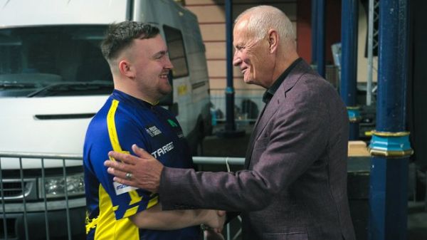 Matchroom: A legnagyobb showmanek / Filmkép