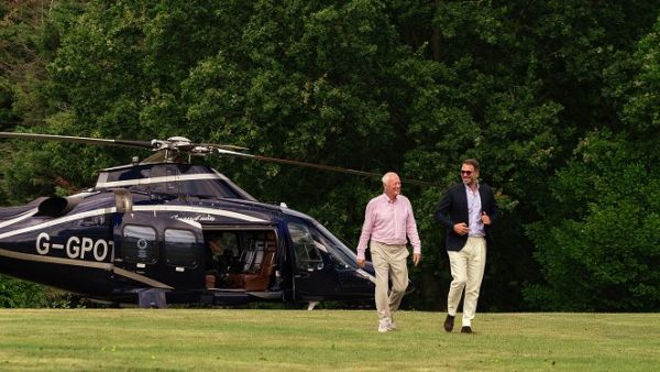 Matchroom: A legnagyobb showmanek / Filmkép