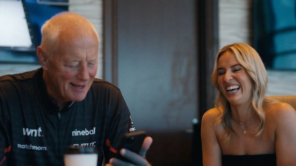 Matchroom: A legnagyobb showmanek / Filmkép