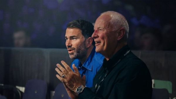 Matchroom: A legnagyobb showmanek / Filmkép