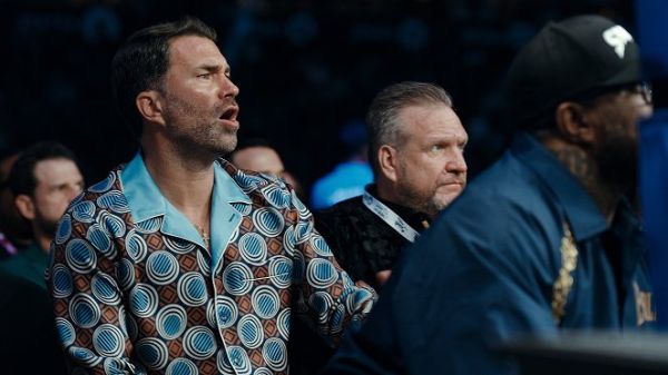 Matchroom: A legnagyobb showmanek / Filmkép