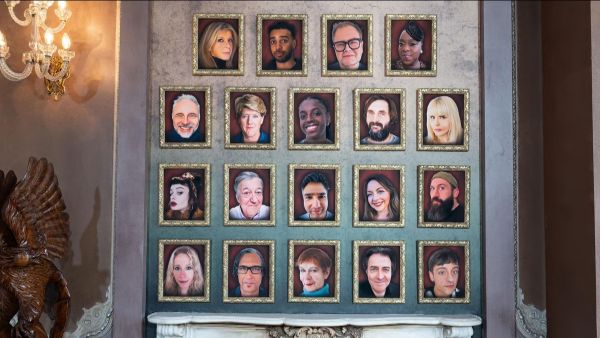 The Traitors UK Celebrity Edition / Filmkép