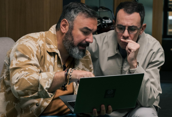 Vállalkozók / Filmkép