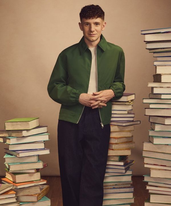 Chris Perfetti - Abbott Általános Iskola - 5. évad (2025)