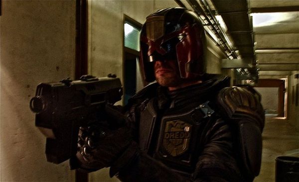 Dredd / Filmkép