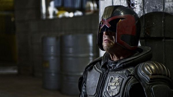 Dredd / Filmkép