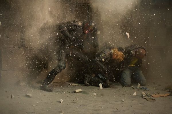 Dredd / Filmkép