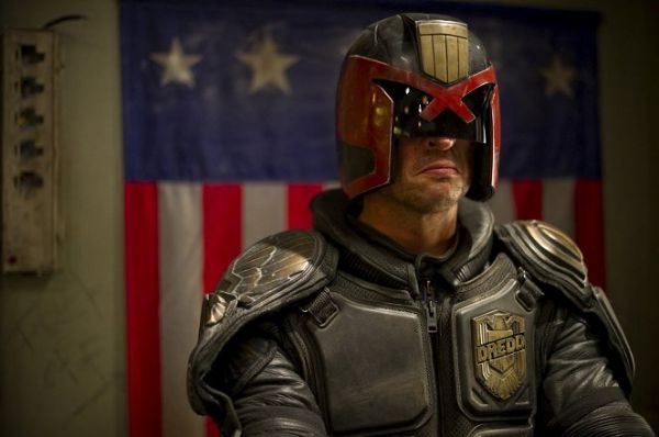 Dredd / Filmkép