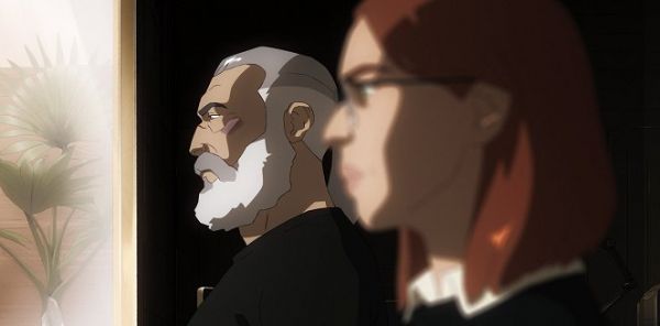 Splinter Cell: A halál árnyai / Filmkép