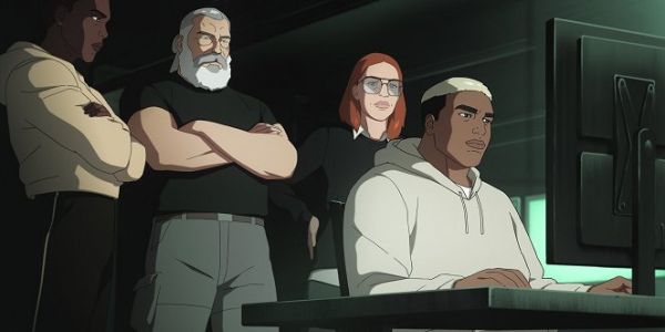 Splinter Cell: A halál árnyai / Filmkép