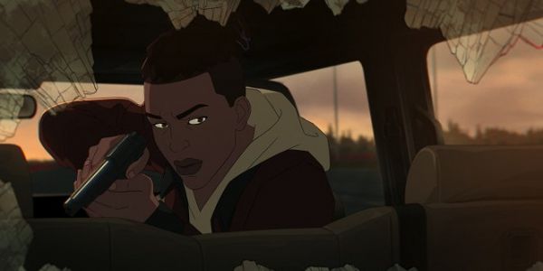 Splinter Cell: A halál árnyai / Filmkép