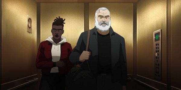 Splinter Cell: A halál árnyai / Filmkép