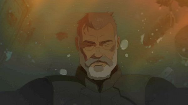 Splinter Cell: A halál árnyai / Filmkép