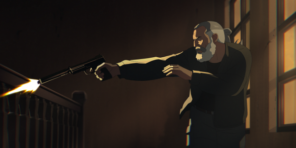 Splinter Cell: A halál árnyai / Filmkép