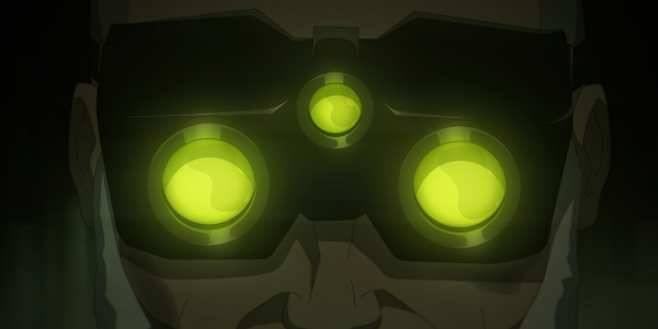 Splinter Cell: A halál árnyai / Filmkép