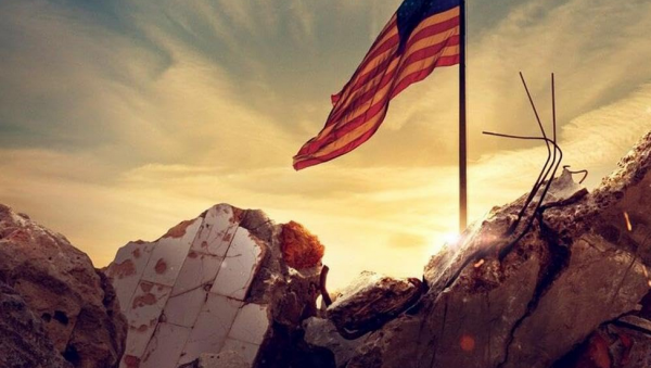 Oklahomai robbantás: Egy nap Amerikában / Filmkép