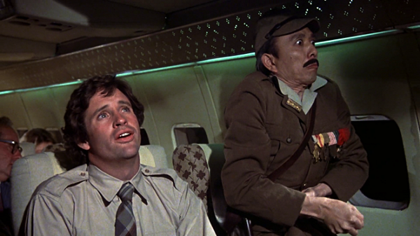 James Hong - Airplane! (1980) James Hong - Airplane! (1980)