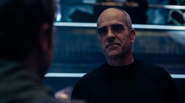 The Redemption / Filmkép