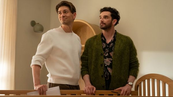 Michael Urie - Direkt terápia - 3. évad (2026)