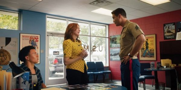 Vera Farmiga - Újoncok (2025)