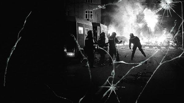 Bandaháború a Pusher streeten / Filmkép Bandaháború a Pusher streeten / Filmkép
