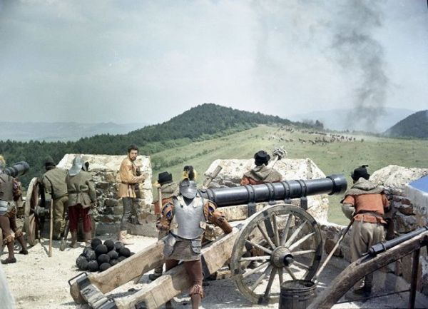 Egri csillagok / Filmkép