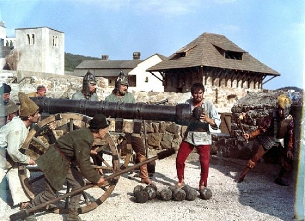 Egri csillagok / Filmkép