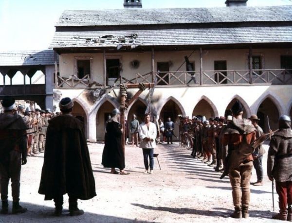 Egri csillagok / Filmkép