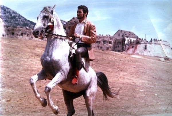 Egri csillagok / Filmkép