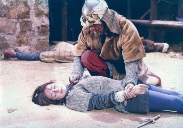 Egri csillagok / Filmkép