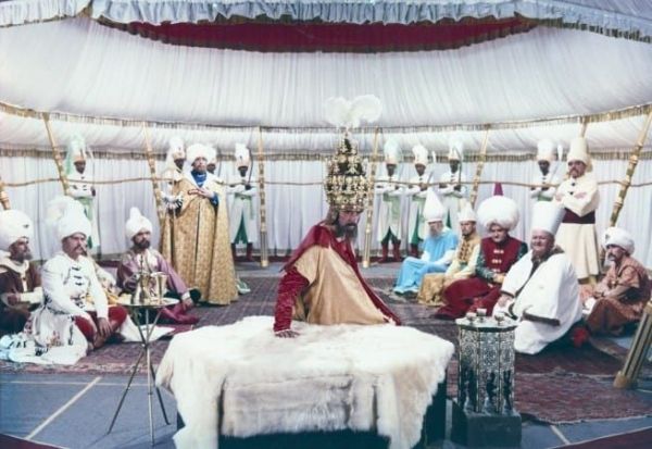 Egri csillagok / Filmkép