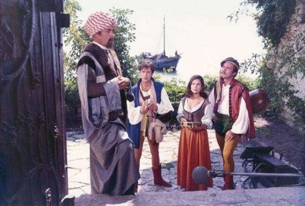 Egri csillagok / Filmkép