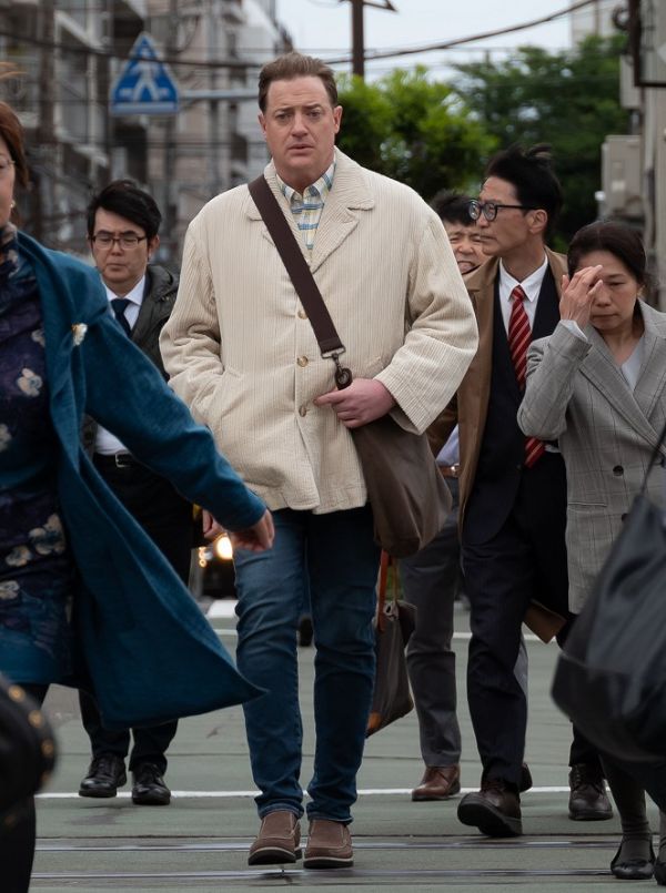 Brendan Fraser - Bérelt család (2025)