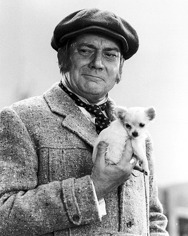 Denholm Elliott - A sátán kutyája (1978)