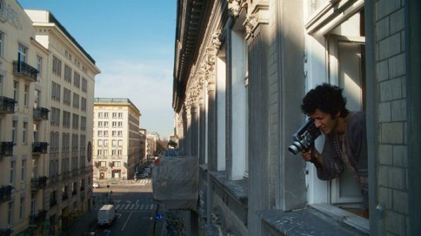 Levelek Varsóból / Filmkép