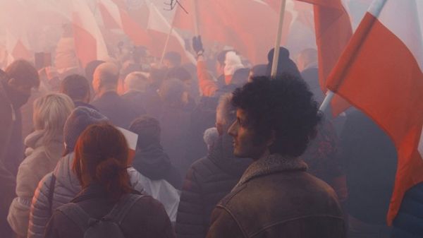 Levelek Varsóból / Filmkép