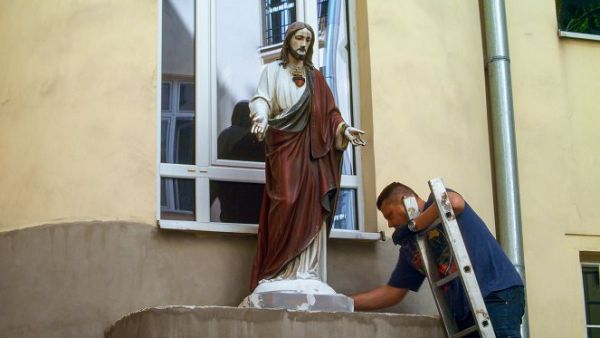 Levelek Varsóból / Filmkép