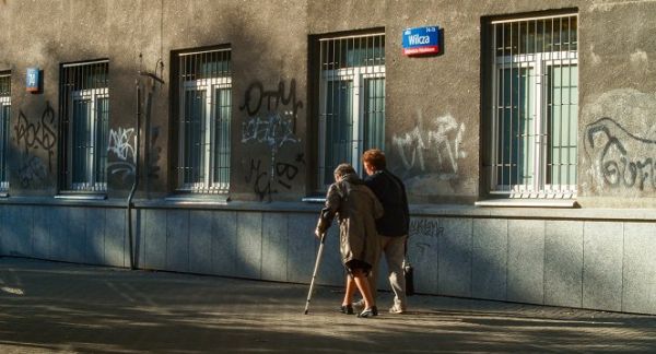 Levelek Varsóból / Filmkép