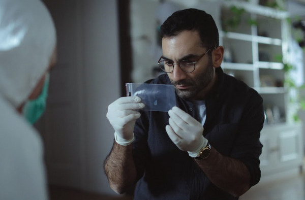 Veronika - 2. évad / Filmkép