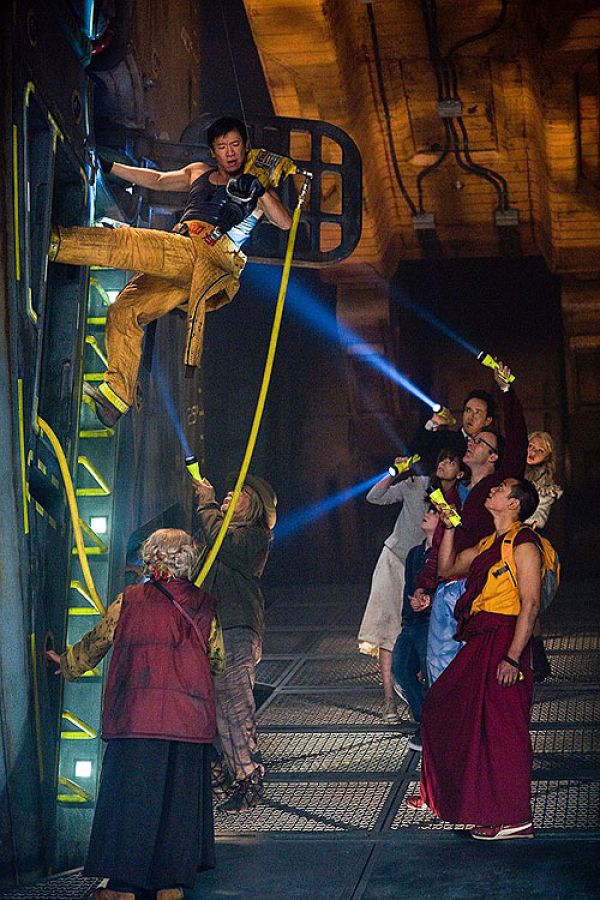 Chin Han - 2012 (2009)