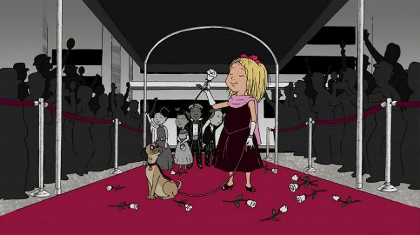 Én, Eloise / Filmkép