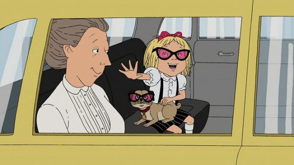 Én, Eloise / Filmkép