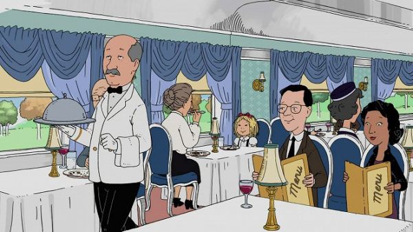 Én, Eloise / Filmkép