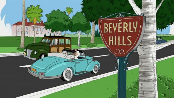 Én, Eloise / Filmkép