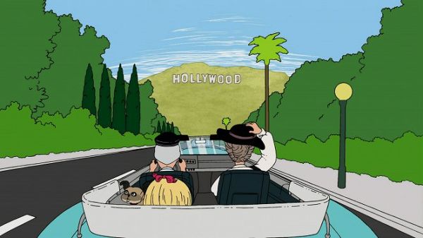 Én, Eloise / Filmkép