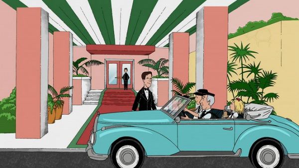 Én, Eloise / Filmkép