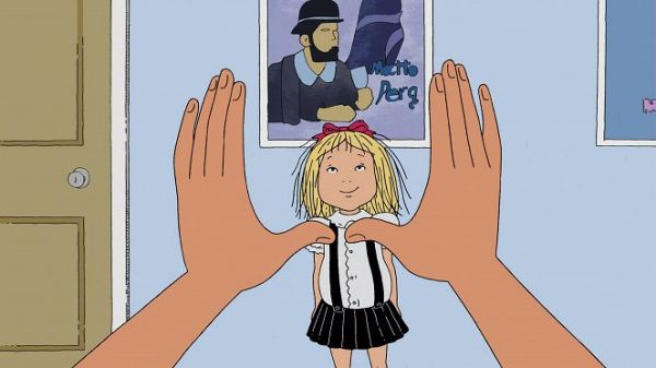 Én, Eloise / Filmkép